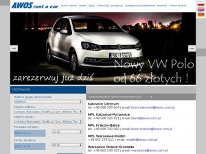Wypożyczalnia samochodów długoterminowo.