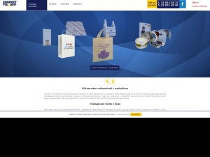 Reklamówki i inne produkty z nadrukiem