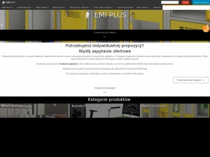 Krzesła tapicerowane tkaniną dla pracowników do Grospol
