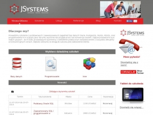 jsystems - skorzystaj z naszych szkoleń