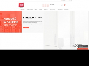 Korzyści wynikające z zakupów w Meble i firany.