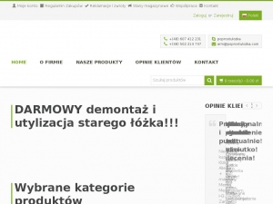 Łóżka z pojemnikiem na pościel praktyczne w kawalerkach