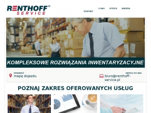 Profesjonalne wsparcie przy inwentaryzacji
