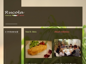 Restauracja i Pizzeria Rucola w Bielsku