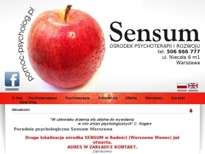 Skuteczna pomoc dla osób z zaburzeniami psychologicznymi