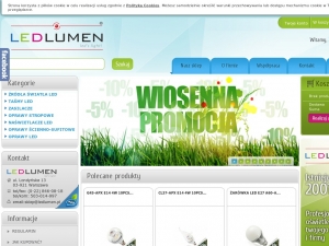 Nowoczesne oświetlenie dla domu i biura