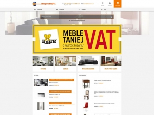 Narożniki z systemu modułowego bono