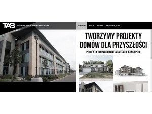 Gotowe projekty domów wolnostojących