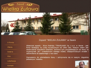 Komfortowe, eleganckie i wygodne pokoje noclegowe w Iławie.